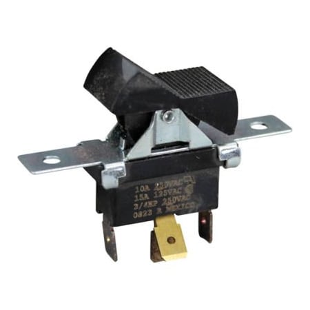 Allpoints 421678 Switch, On/Off/On Blackrocker For Southbend Range 421678